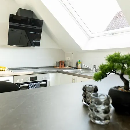 Apartment Burgund Oedheim