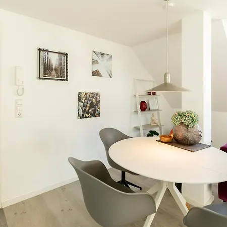 Apartment Burgund
