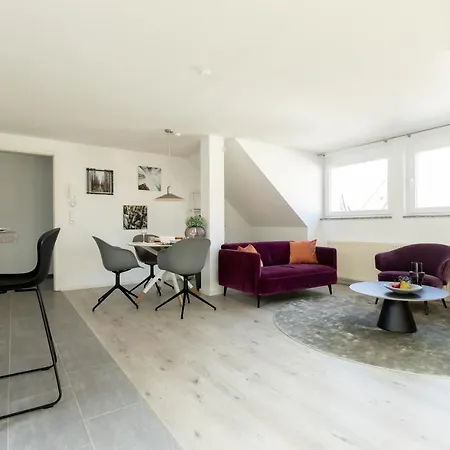 Apartment Burgund Oedheim