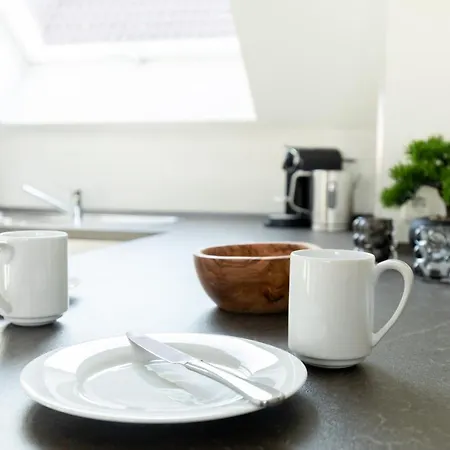 Burgund Apartment *
