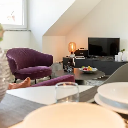 Boutique Appartements * Oedheim