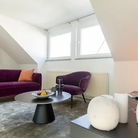 Burgund Apartment