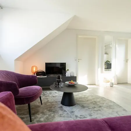 Apartment Burgund *