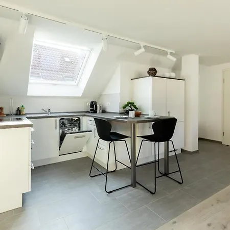 Apartment Burgund *