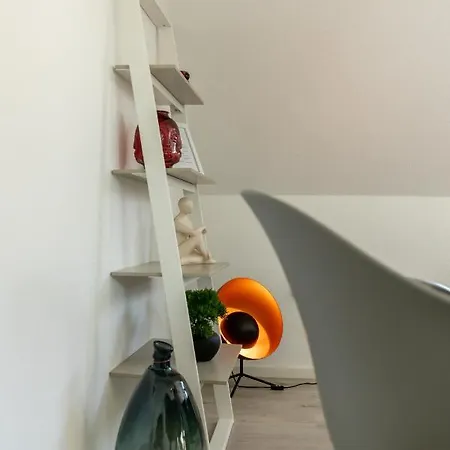 Apartment Burgund Oedheim