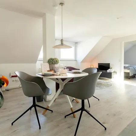 Apartment Burgund Oedheim