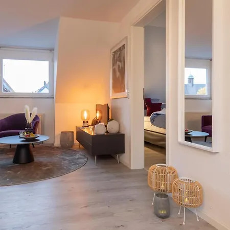 Apartment Burgund