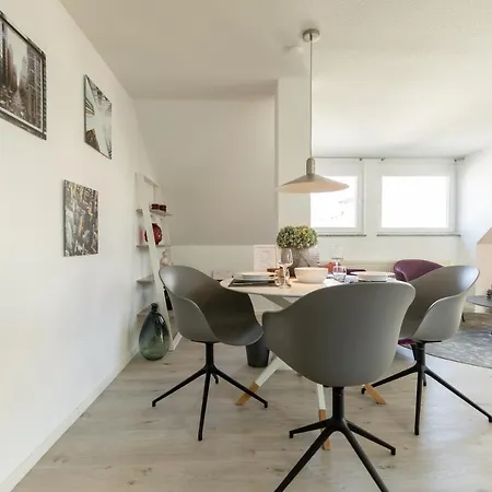 Burgund Apartment Oedheim