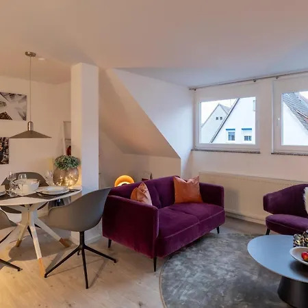 Apartment Burgund