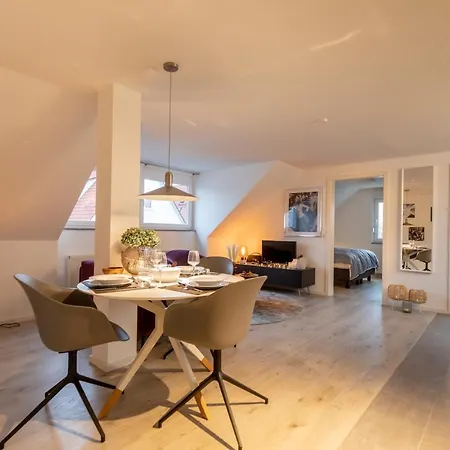 Appartement Burgund Apartment *