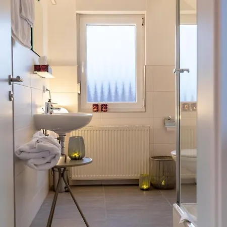 Apartment Burgund *