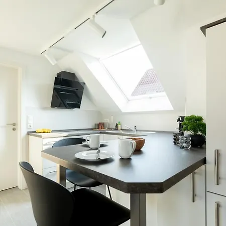 Burgund Apartment