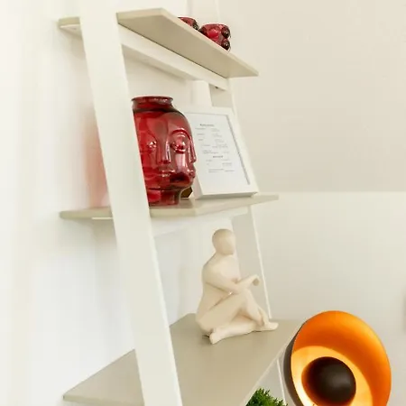 Apartment Burgund Oedheim